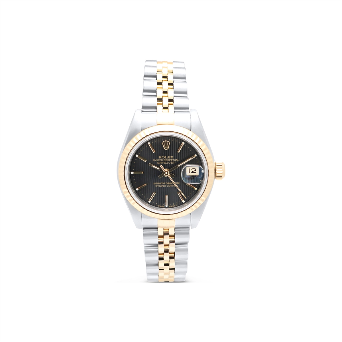 Preowned Rolex watch in Mixed Metals 69173338B6252