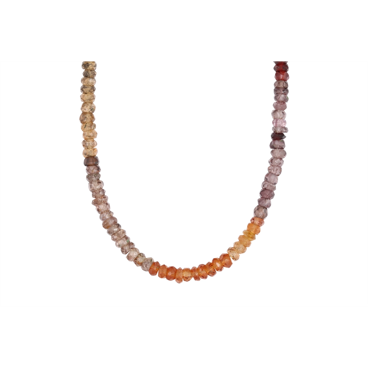 Necklaces Jewelry in Yellow Gold 445409