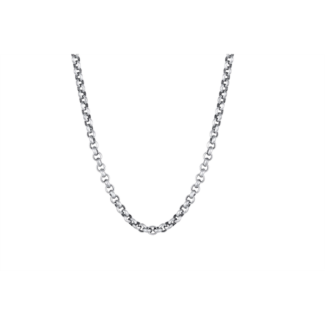 John Hardy Necklaces in Silver NB98672-16/18