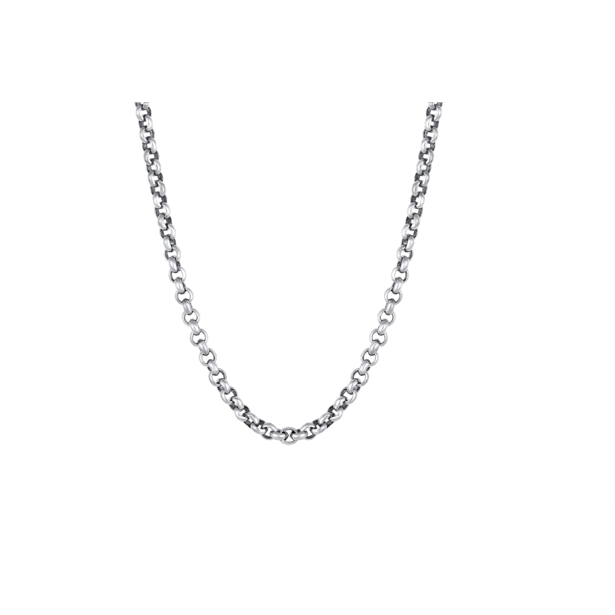 John Hardy Necklaces in Silver NB98672-16/18
