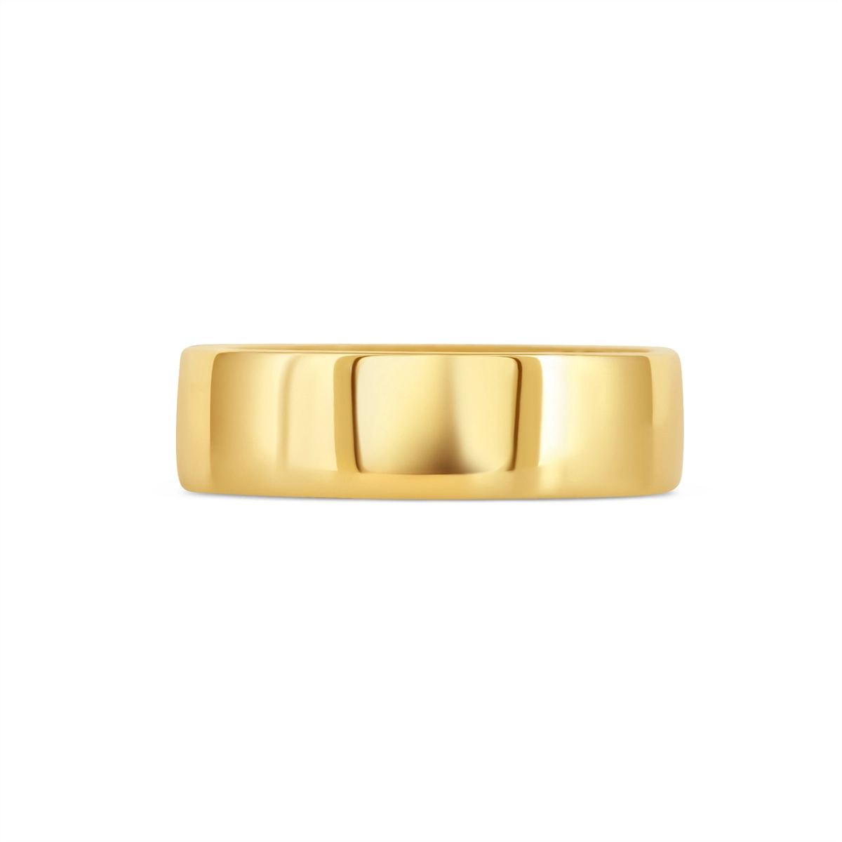 Tacori Wedding Rings in Yellow Gold containing Diamond P601-5.5FY-6