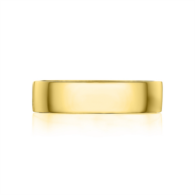 Tacori Wedding Rings in Yellow Gold containing Diamond P601-5.5FY-7