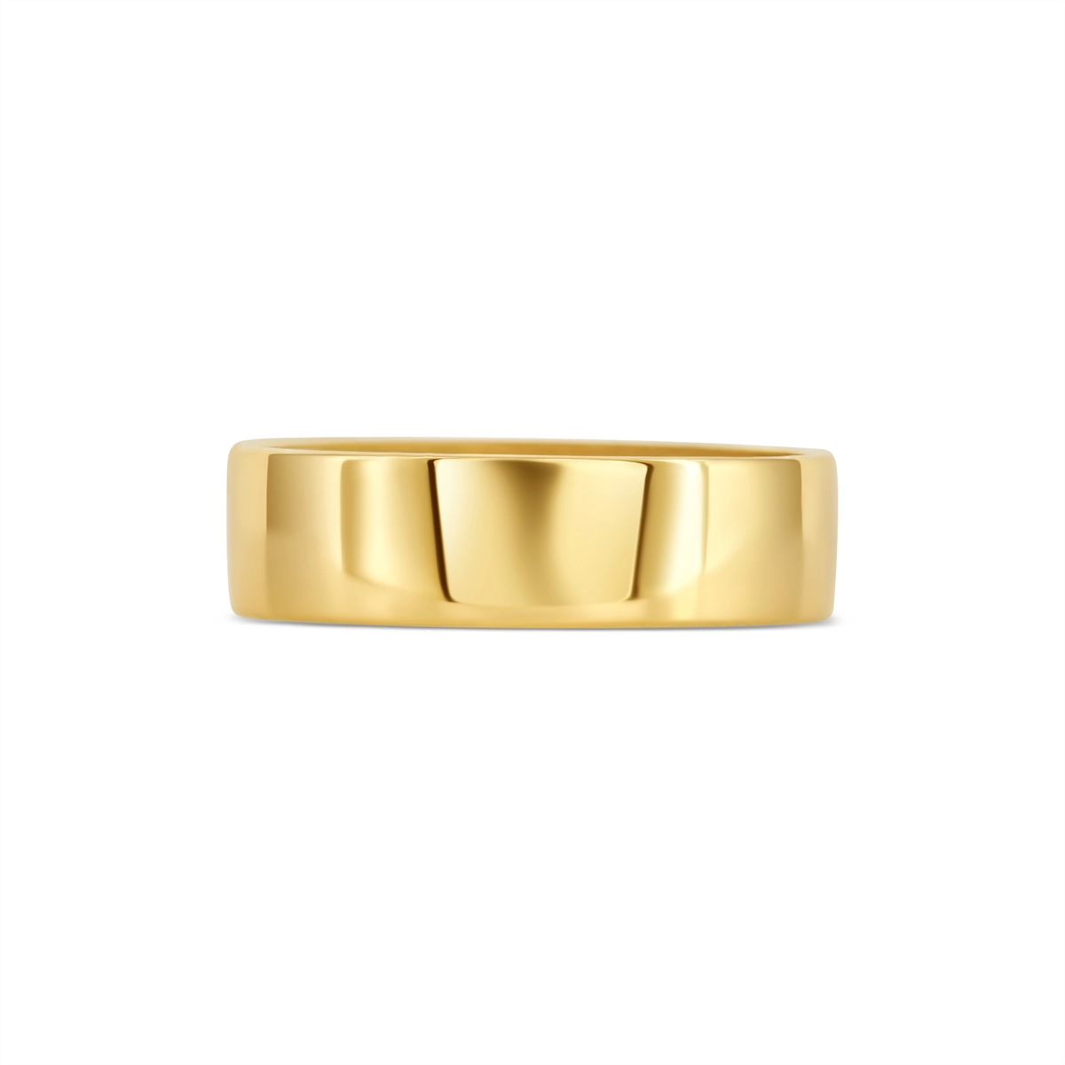 Tacori Wedding Rings in Yellow Gold containing Diamond P601-5.5FY-7