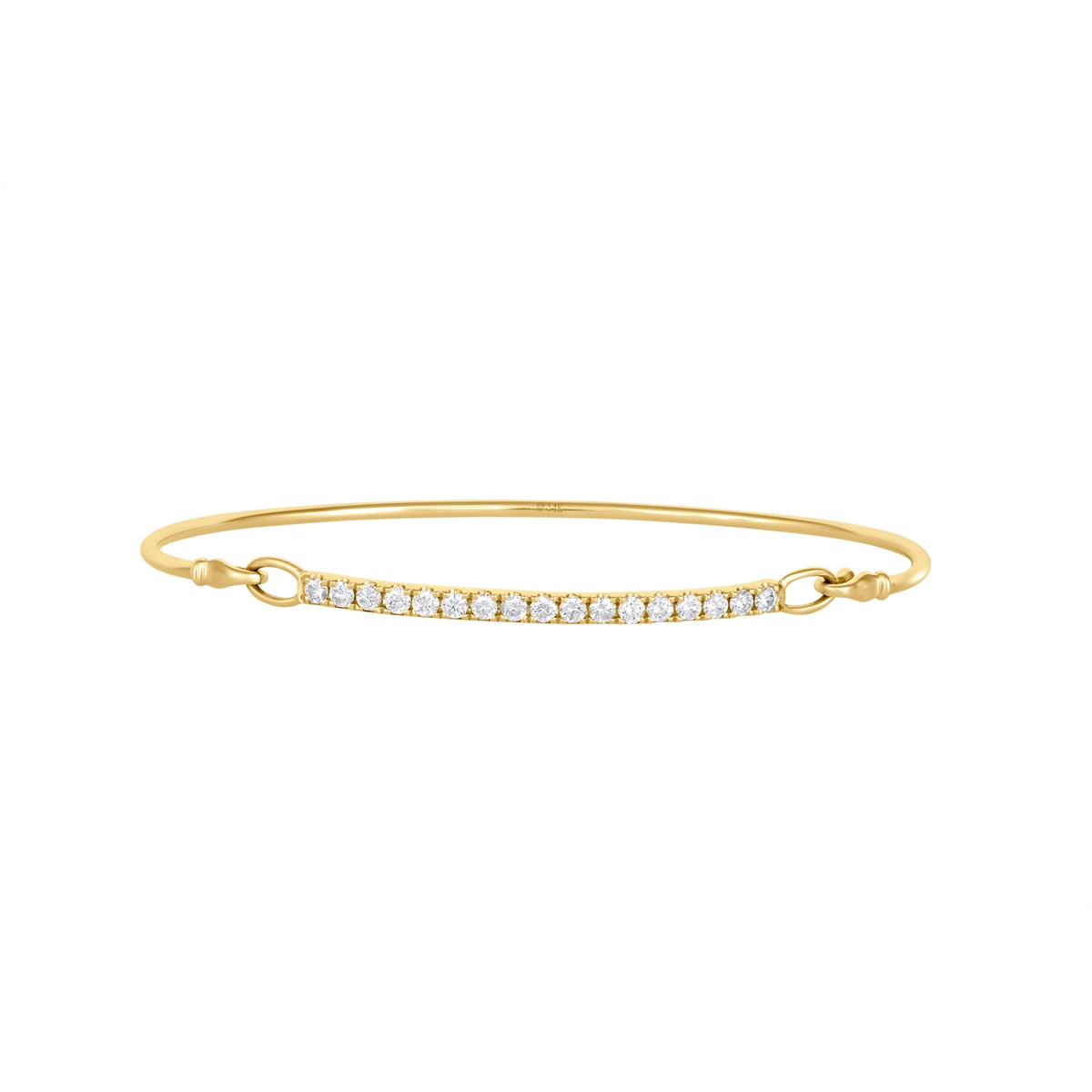 Bracelets Bracelets in Yellow Gold containing Diamond 445449