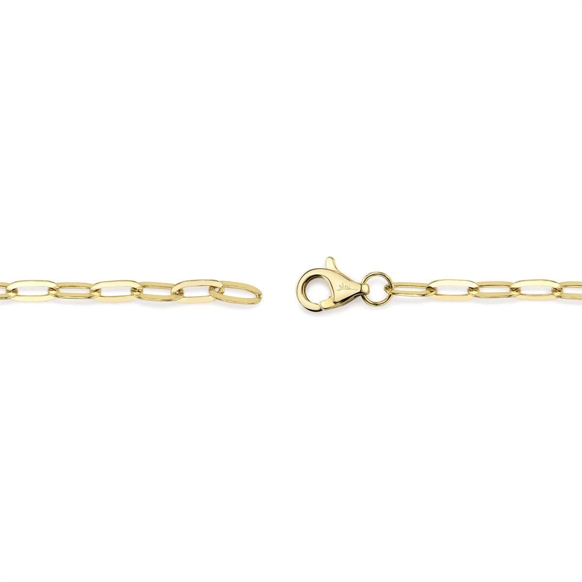 Necklaces Accessories in Yellow Gold 445509