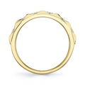 Wedding Bands Rings in Yellow Gold containing Diamond 445518