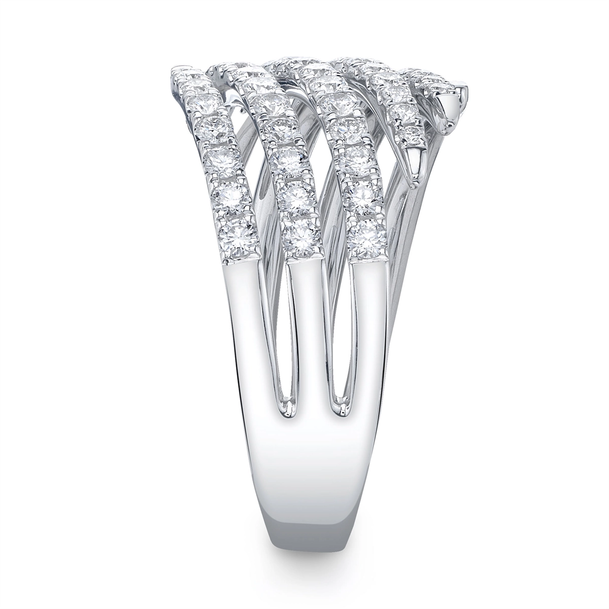 Rings Rings in White Gold containing Diamond 445525