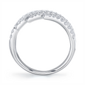 Rings Rings in White Gold containing Diamond 445525