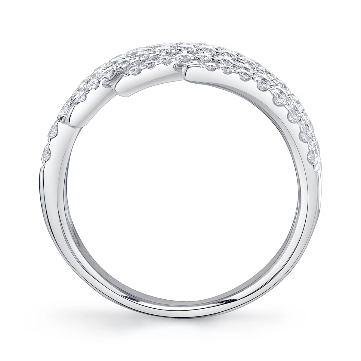 Rings Rings in White Gold containing Diamond 445525