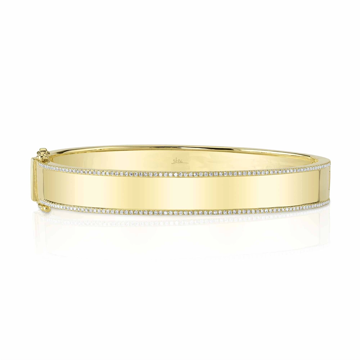 Bracelets Bracelets in Yellow Gold containing Diamond 445532