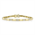 Bracelets Bracelets in Yellow Gold containing Diamond 445533