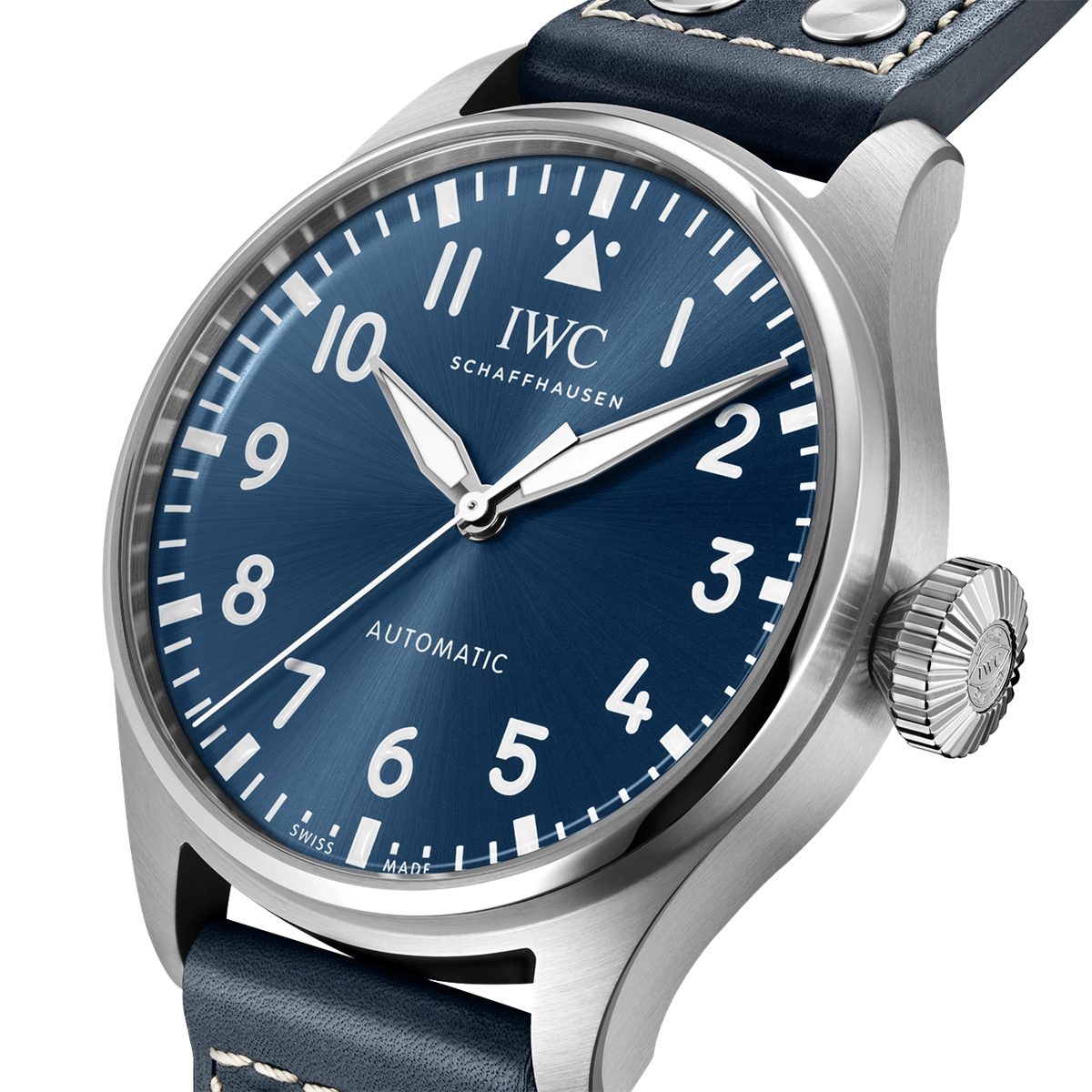 IWC Schaffhausen watch in Alternative Metals IW329303