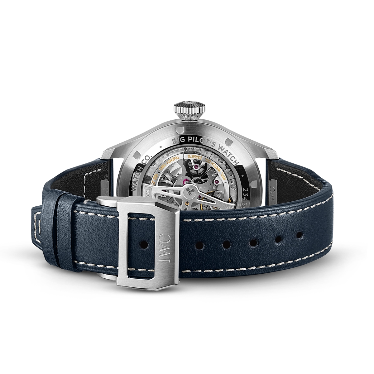 IWC Schaffhausen watch in Alternative Metals IW329303