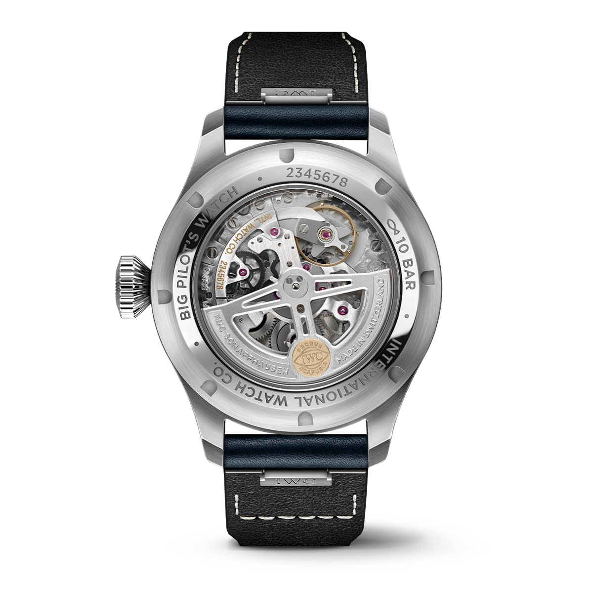 IWC Schaffhausen watch in Alternative Metals IW329303