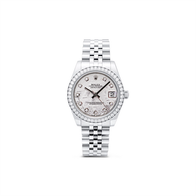 Preowned Rolex watch in Mixed Metals M178384-0041