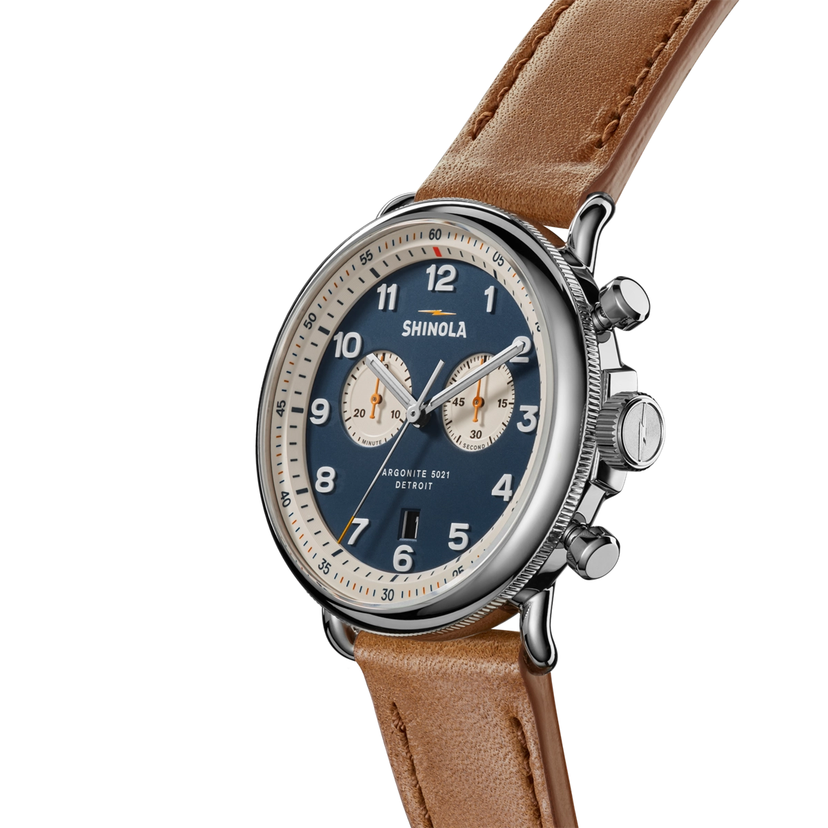 Shinola watch in Alternative Metals 20291090