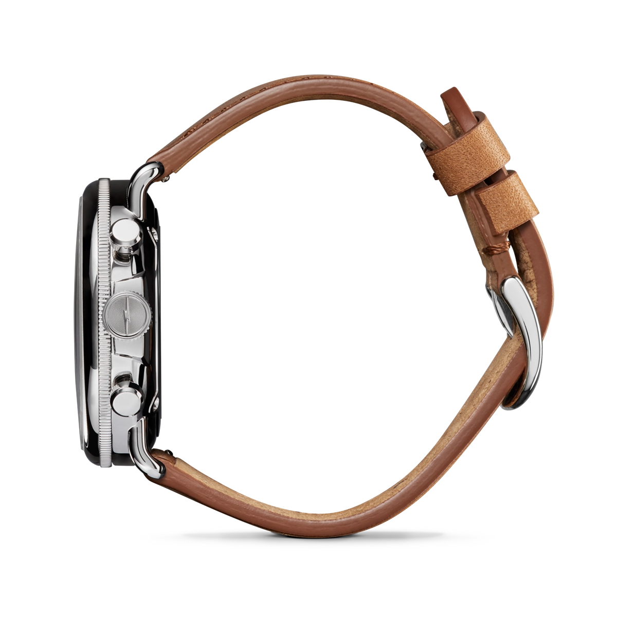 Shinola watch in Alternative Metals 20291090