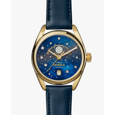 Shinola watch S0120291089
