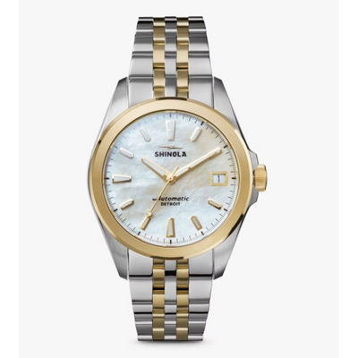 Shinola watch S0120296788