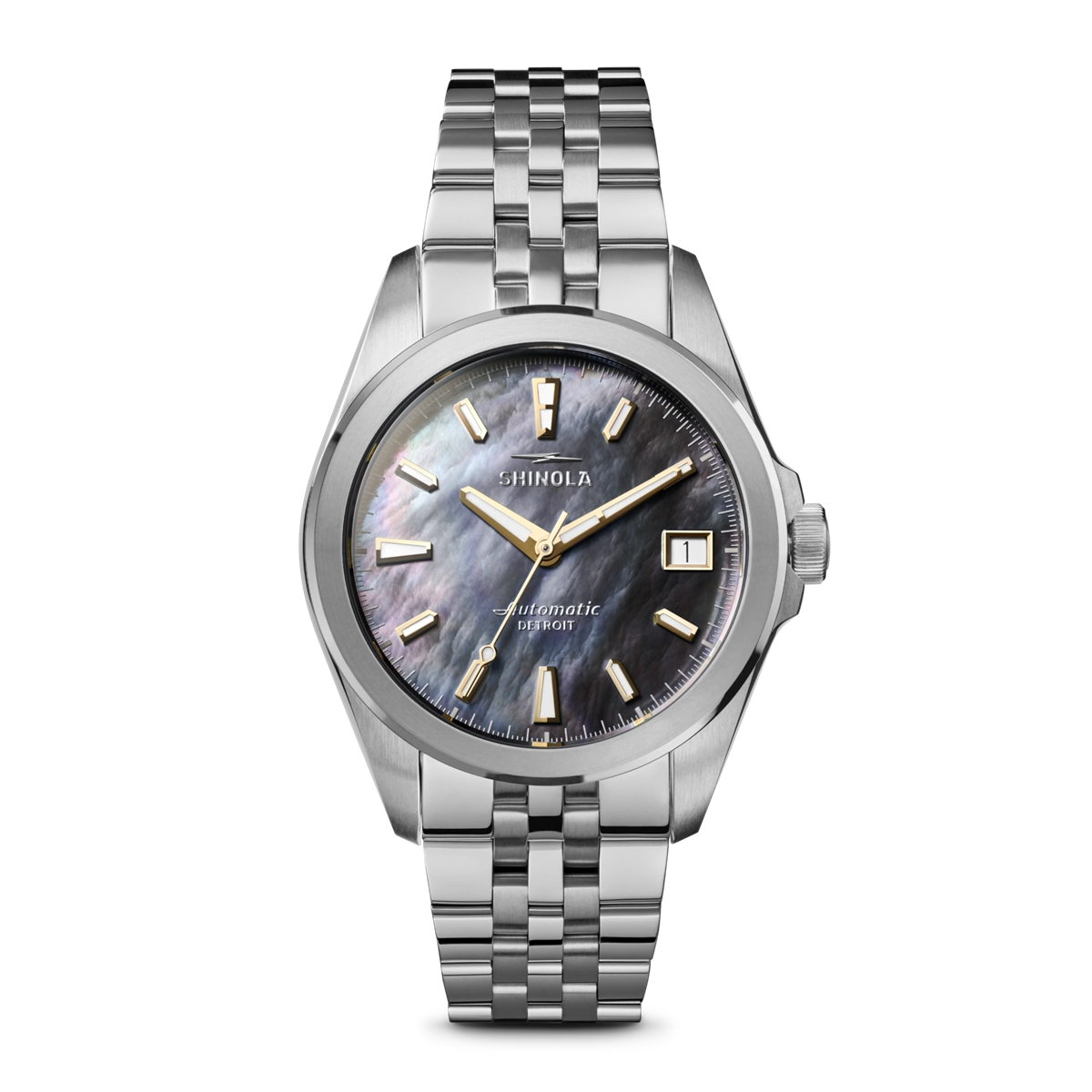 Shinola watch in Alternative Metals 20296789
