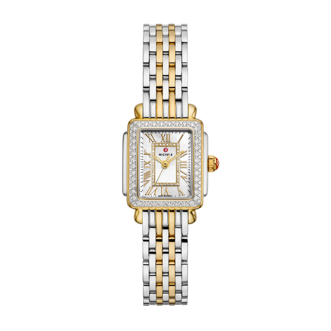 Michele watch MWW06D000172