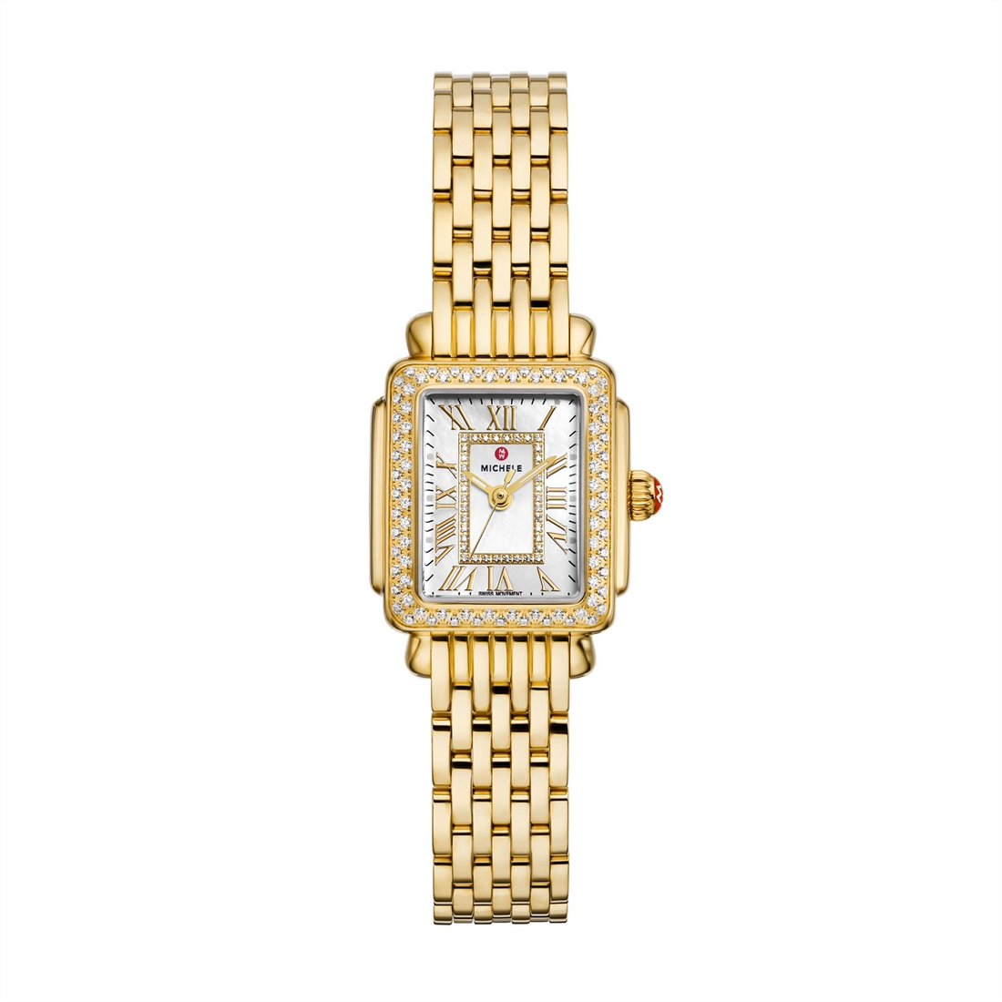 Michele watch MWW06D000173