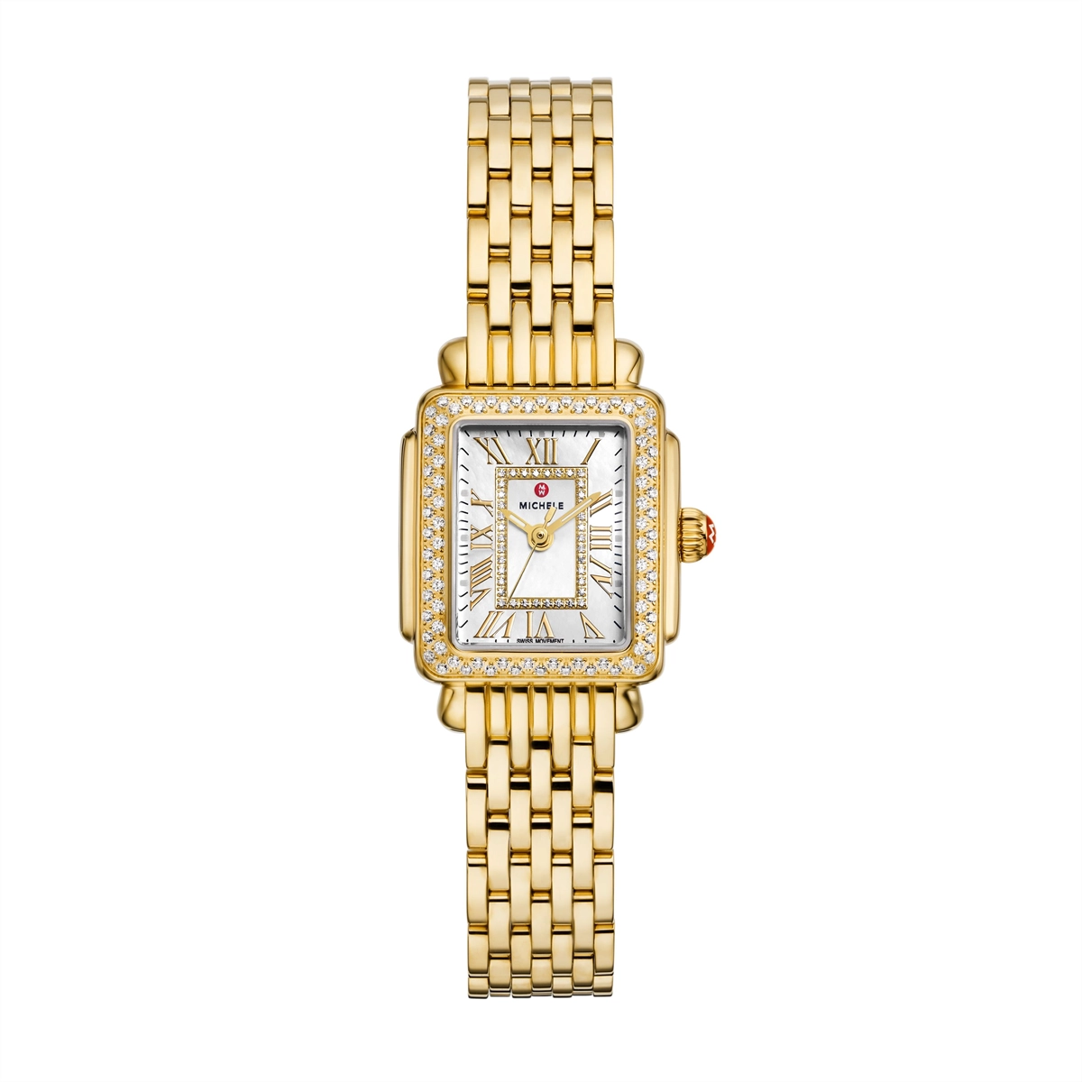 Michele watch MWW06D000173