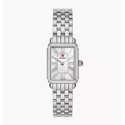 Michele watch in Alternative Metals MWW06E000144