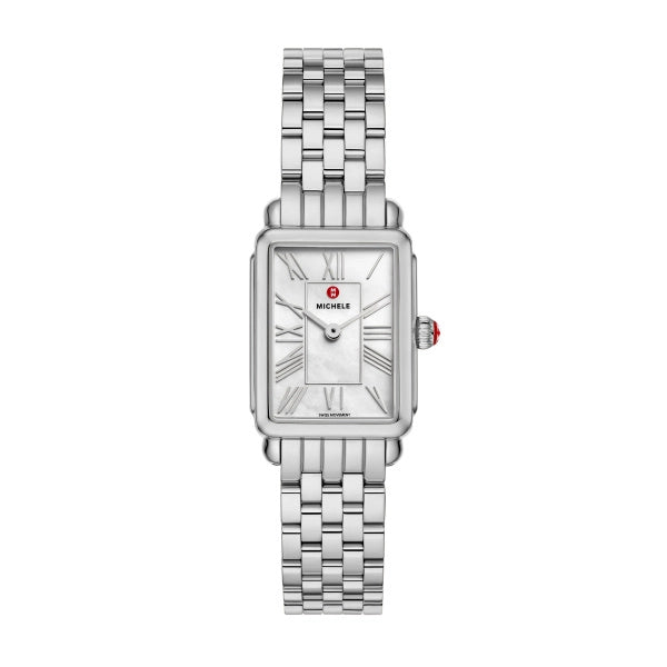 Michele watch in Alternative Metals MWW06E000144