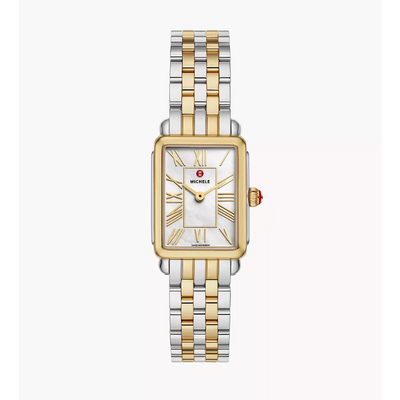 Michele watch in Alternative Metals MWW06E000145