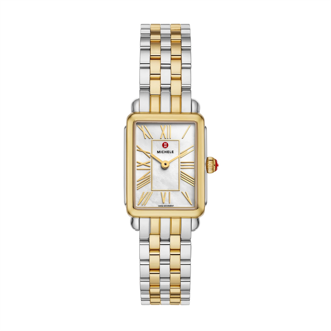 Michele watch in Alternative Metals MWW06E000145