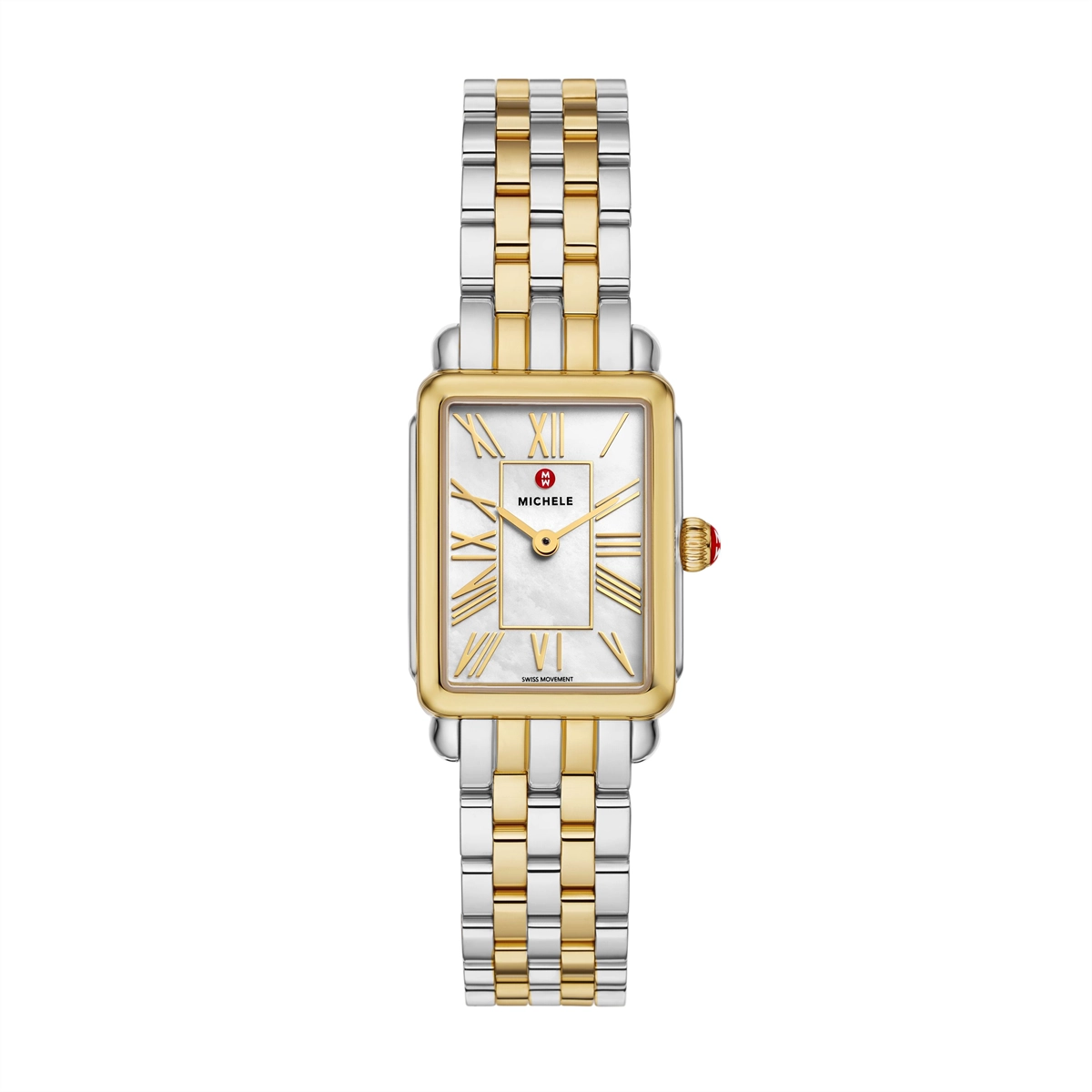 Michele watch in Alternative Metals MWW06E000145