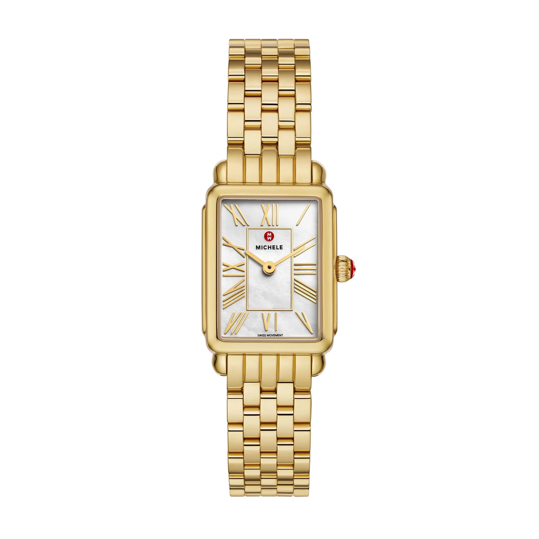 Michele watch in Alternative Metals MWW06E000146