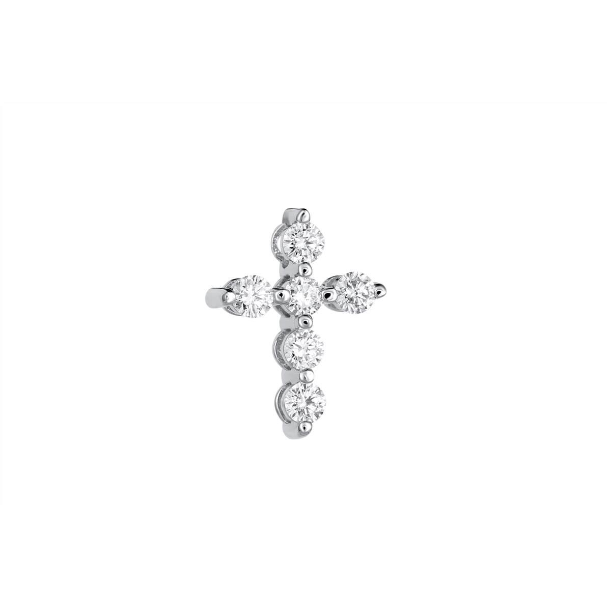 Pendants Pendants in White Gold containing Diamond 445626