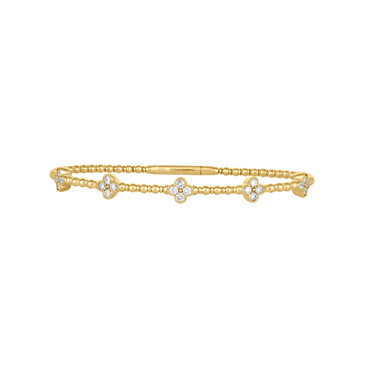 Bracelets Bracelets in Yellow Gold containing Diamond 445627
