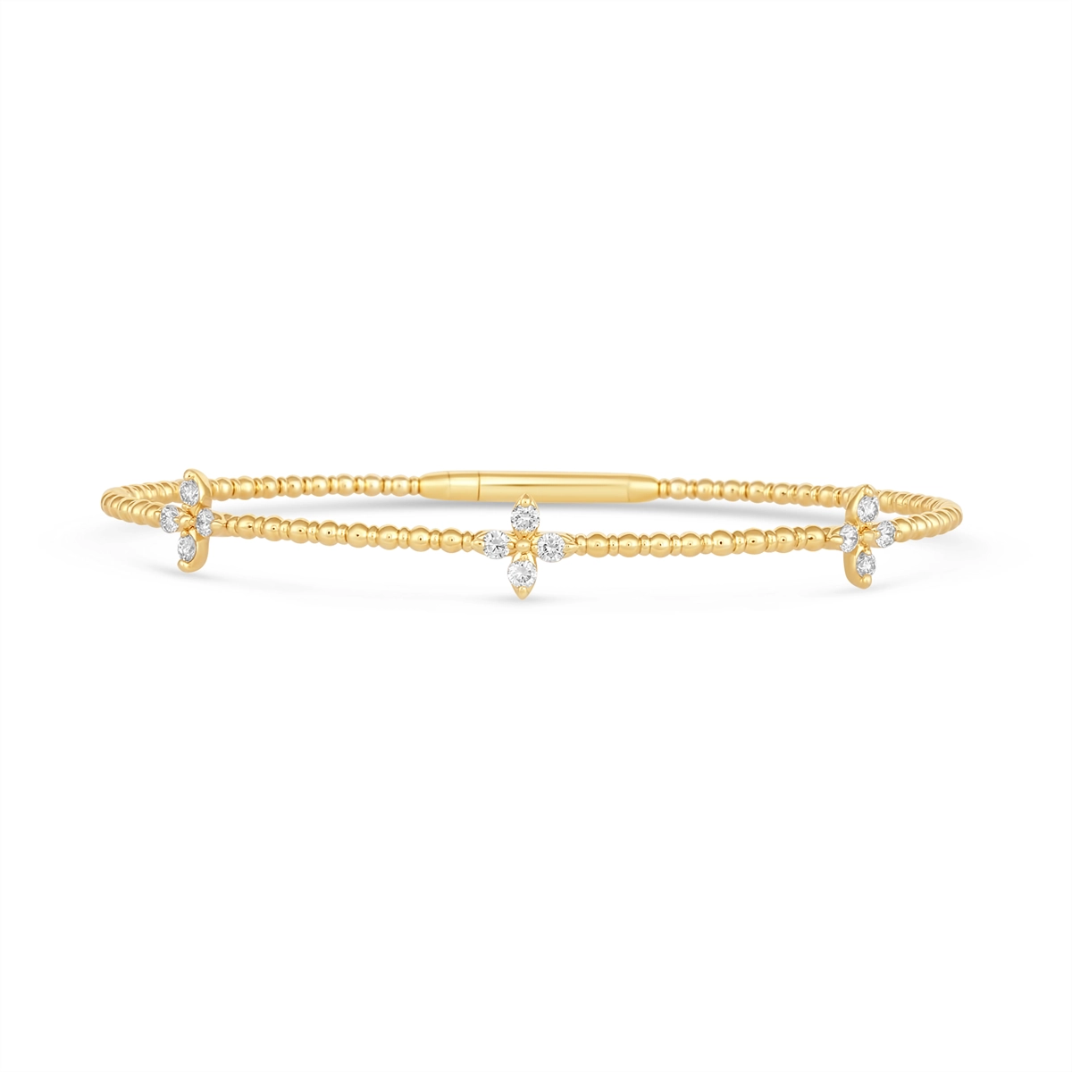 Bracelets Bracelets in Yellow Gold containing Diamond 445629