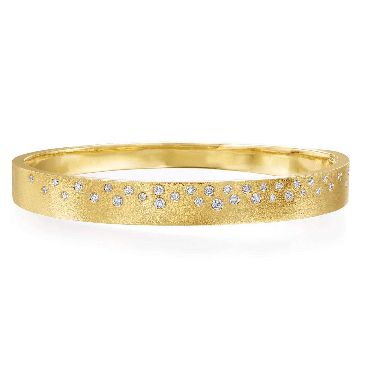 Bracelets Bracelets in Yellow Gold containing Diamond 445631