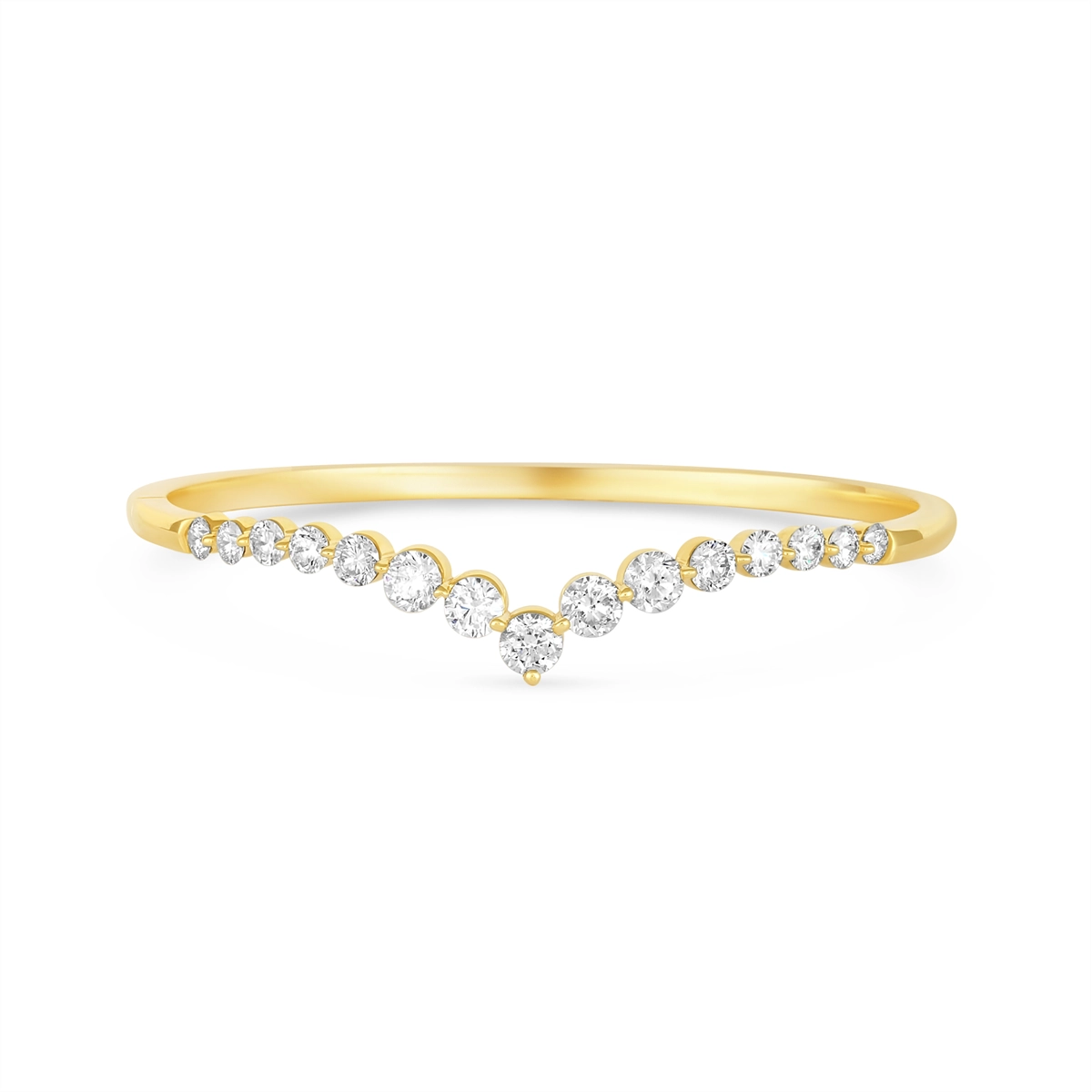 Bracelets Bracelets in Yellow Gold containing Diamond 445635