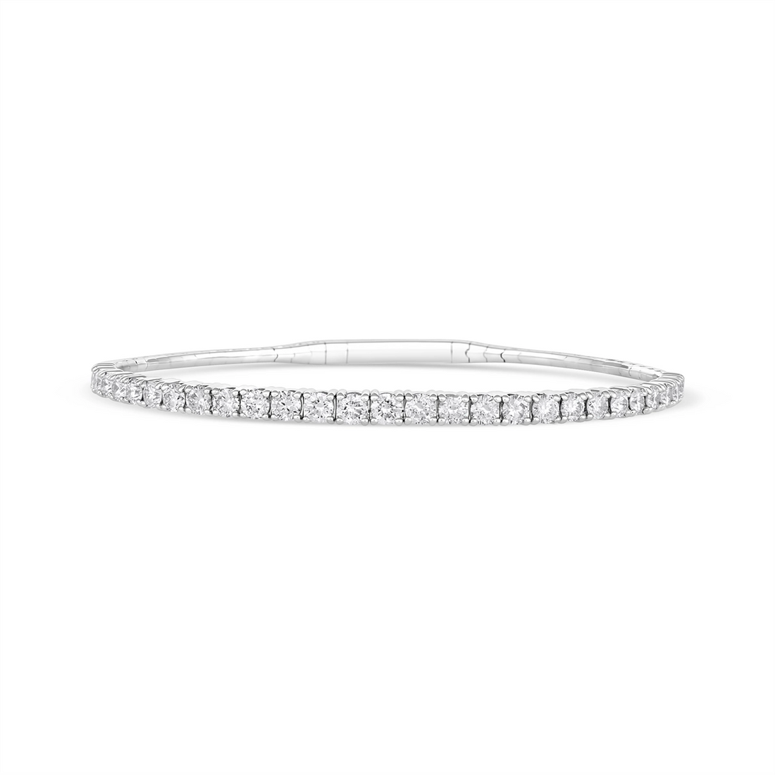 Bracelets Bracelets in White Gold containing Diamond 445639