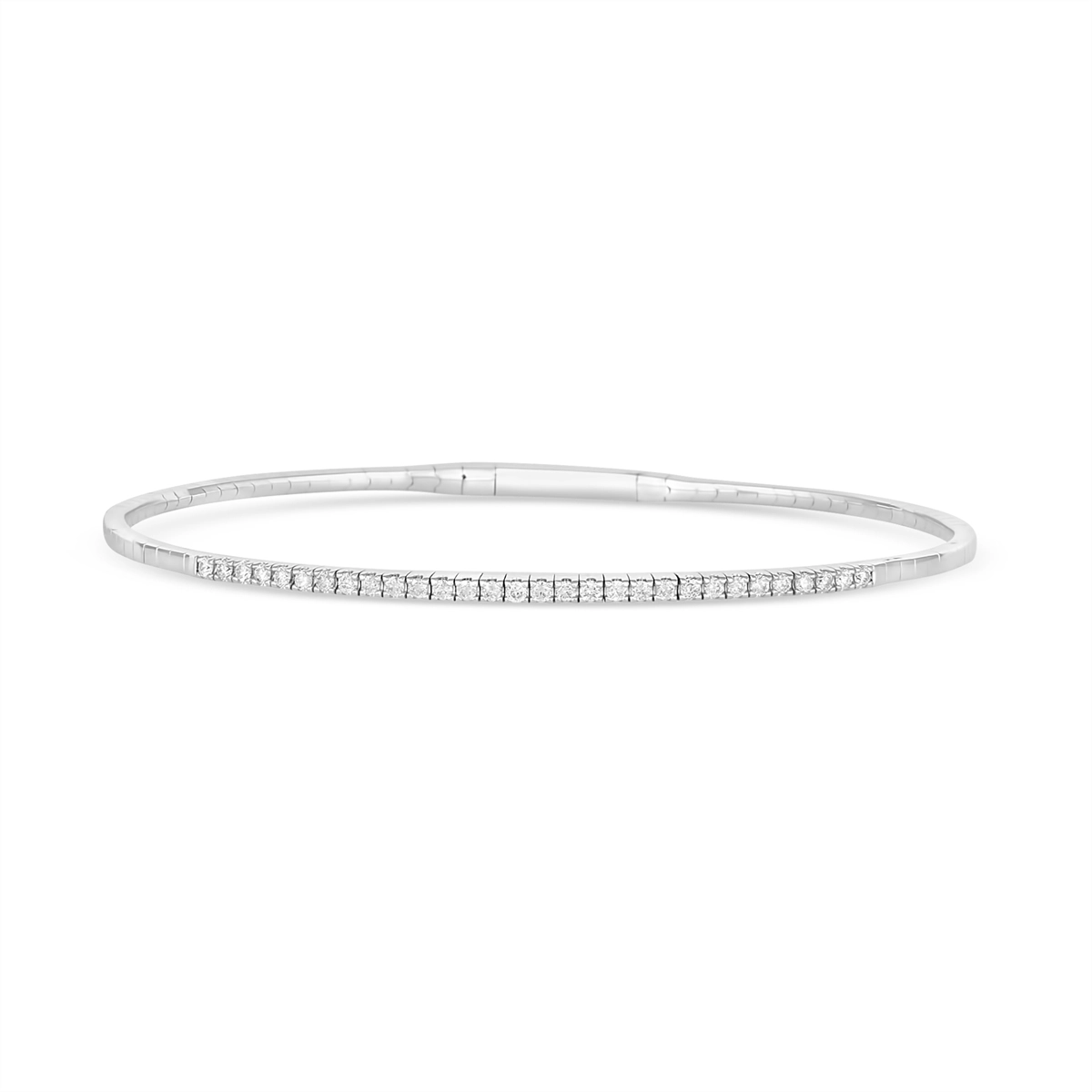 Bracelets Bracelets in White Gold containing Diamond 445651