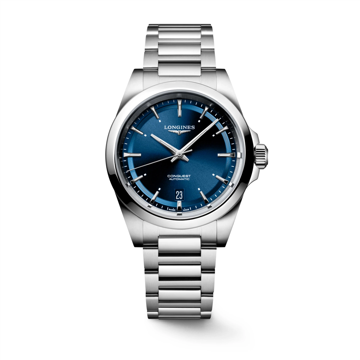 Longines watch in Alternative Metals L37204926