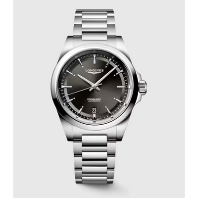 Longines watch in Alternative Metals L37204526