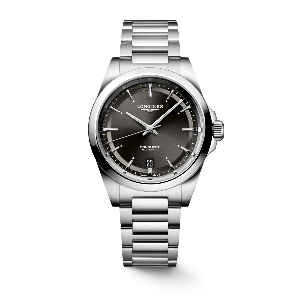 Longines watch in Alternative Metals L37204526