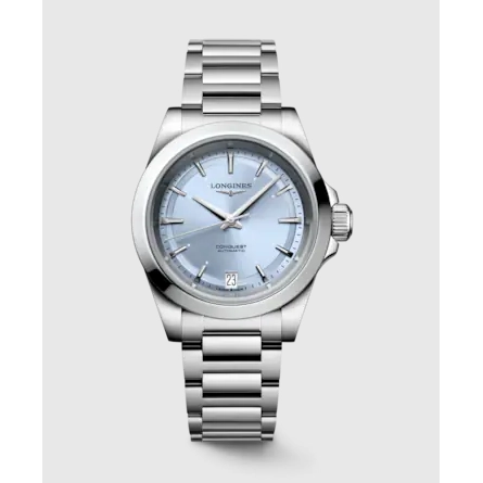 Longines watch in Alternative Metals L34304926