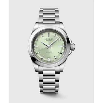 Longines watch in Alternative Metals L34304026