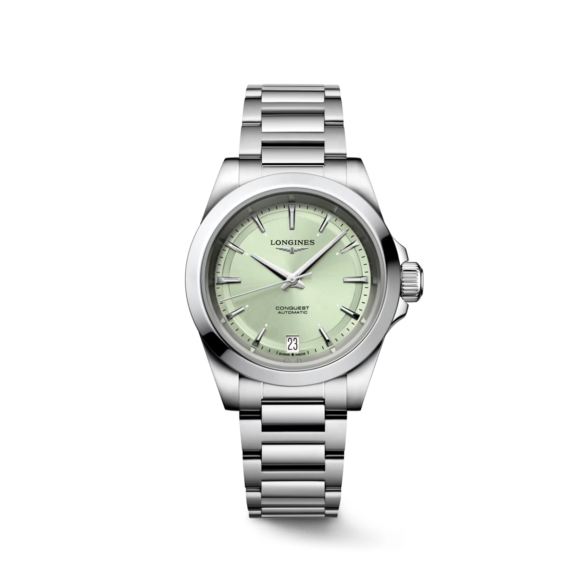 Longines watch in Alternative Metals L34304026