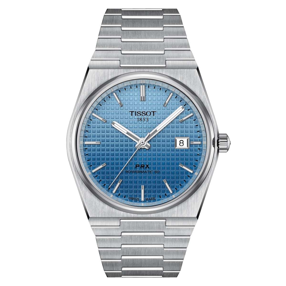 Tissot watch in Alternative Metals T1374071135101