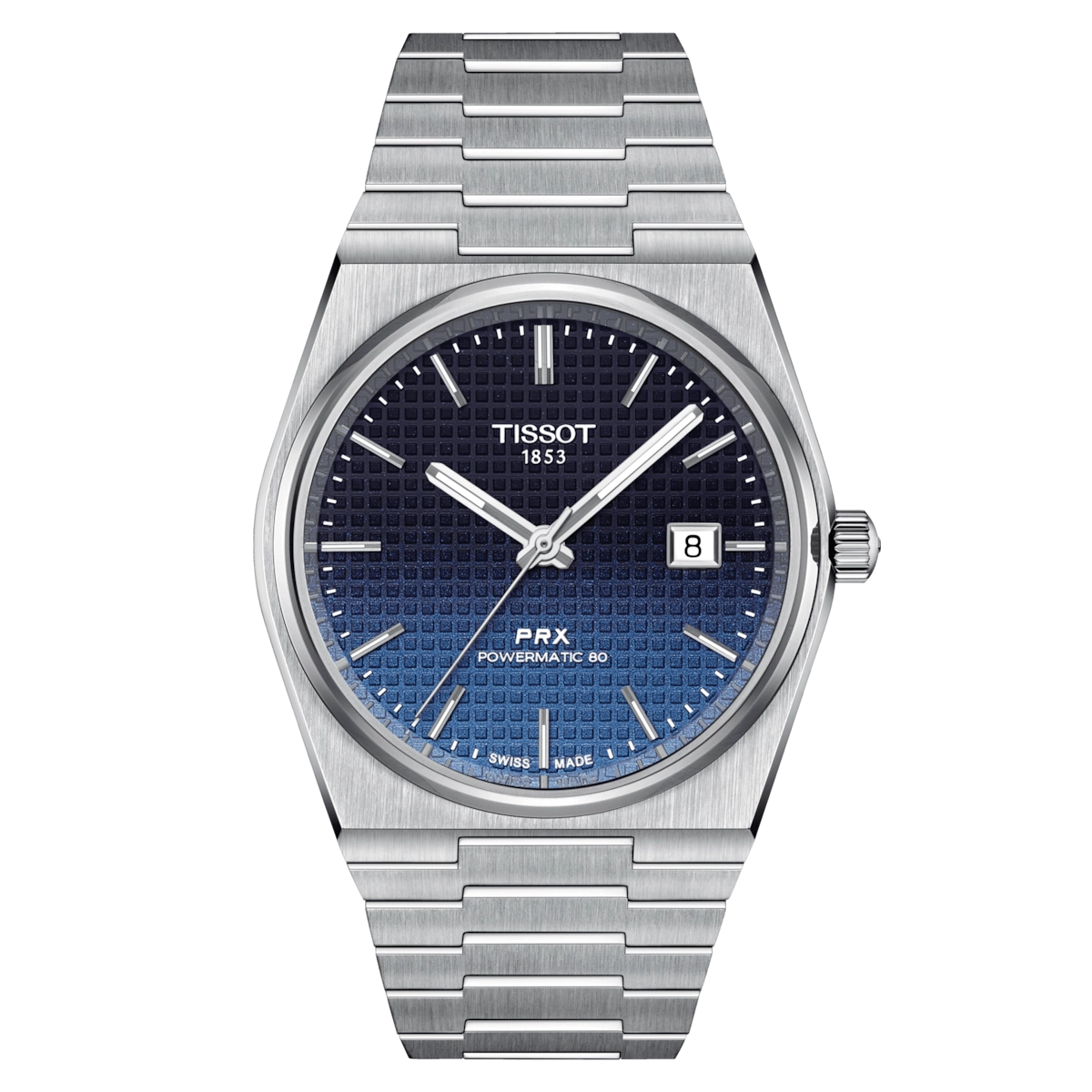 Tissot watch in Alternative Metals T1374071105101