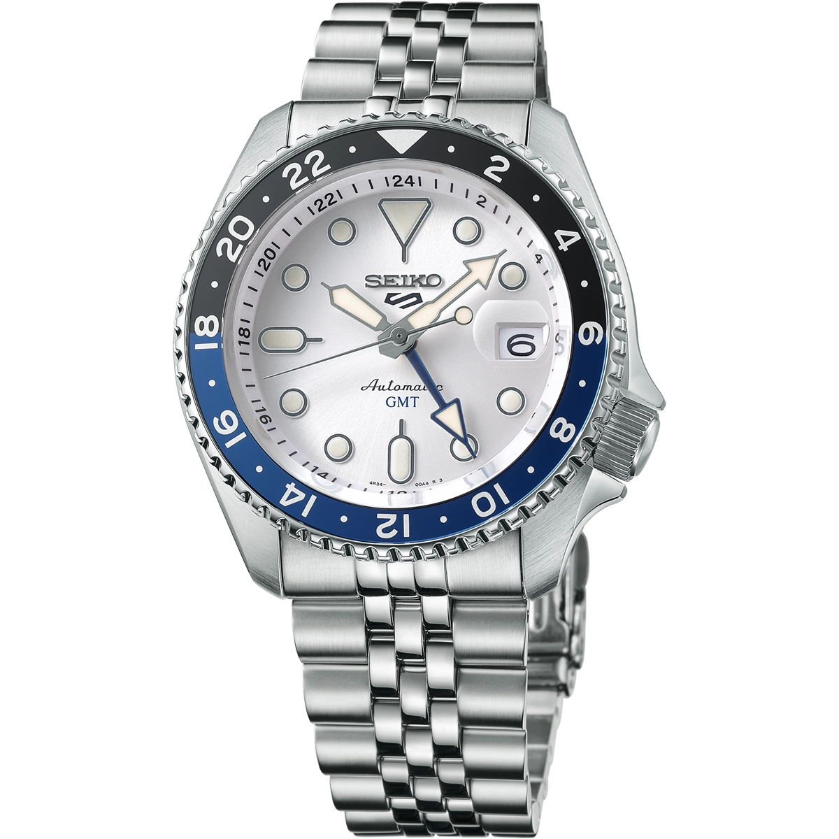 Seiko watch in Alternative Metals SSK033
