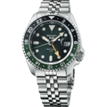 Seiko watch in Alternative Metals SSK035